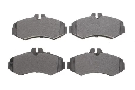 Комплект гальмівних колодок SOLGY 209006
