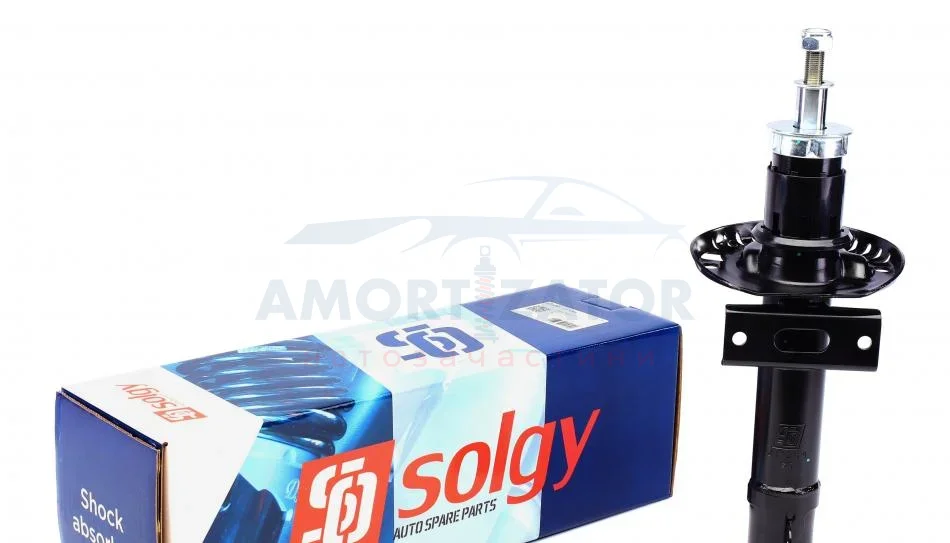 Амортизатор SOLGY 211064 (фото 1)