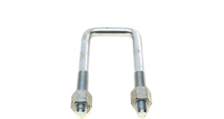 Стремено ресори M16 з 2 гайками SOLGY 213526