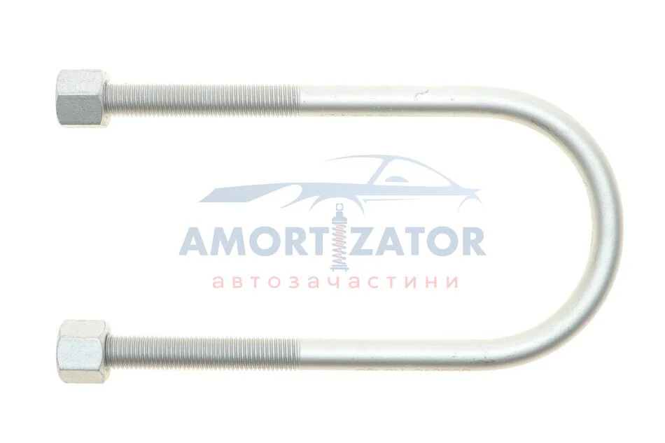 Стремено ресори M12 з 2 гайками SOLGY 213529 (фото 1)