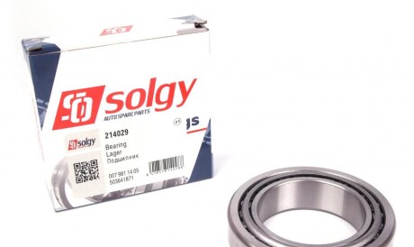 Підшипник SOLGY 214029