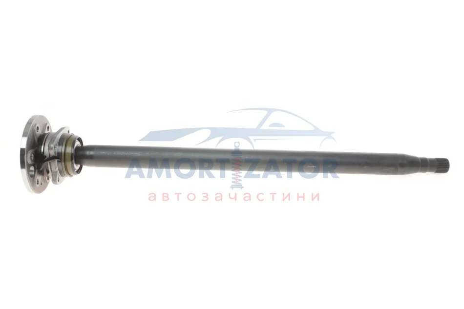 Полуось MB Sprinter/VW Crafter 06- (R) (d=34.65/z= SOLGY 216004 (фото 1)
