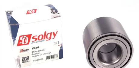 Підшипник маточини SOLGY 216018