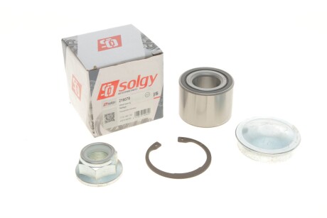 Підшипник маточини (ремкомплект) SOLGY 216078