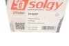 Підшипник маточини (ремкомплект) SOLGY 216087 (фото 3)