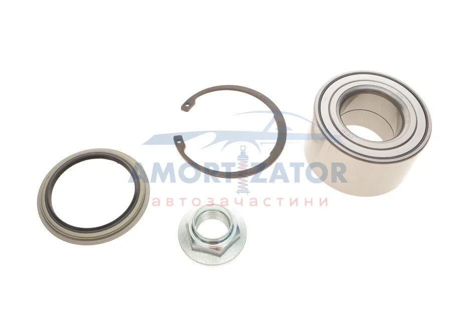 Підшипник маточини (ремкомплект) SOLGY 216193 (фото 1)