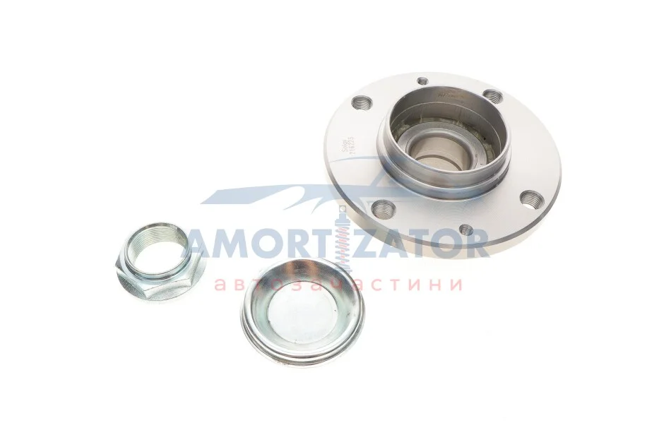 Маточина колеса з інтегрованим підшипником SOLGY 216223 (фото 1)