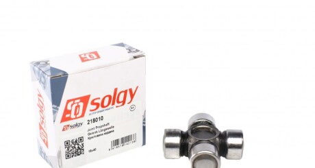 Хрестовина кермового кардана SOLGY 218010