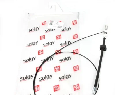 Трос ручного гальма SOLGY 219022