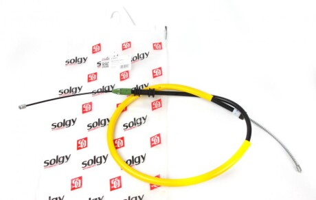 Трос ручного гальма SOLGY 219071
