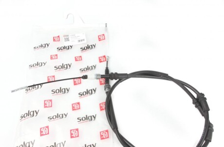 Трос ручного гальма SOLGY 219084