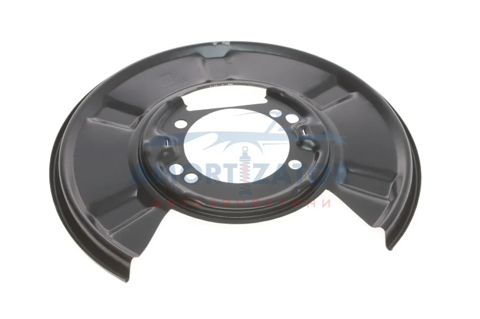 Захист колодок SOLGY 223011 (фото 1)