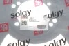 Захист колодок SOLGY 223011 (фото 2)