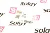Рамка дзеркала заднього виду SOLGY 302039 (фото 3)