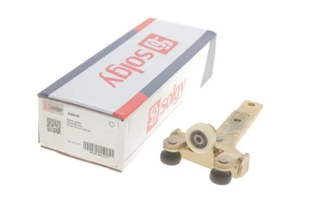Обмежувач дверей SOLGY 306045