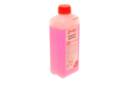 Концентрат антифризу ROT, ТМ, 1кг SOLGY 503009