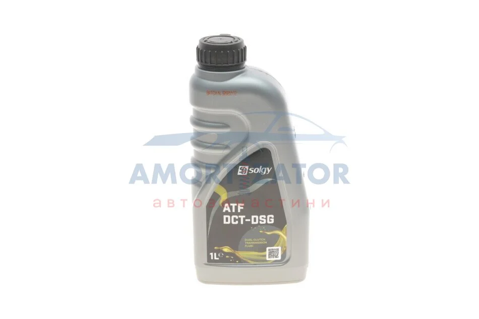 Олива трансмісійна ATF DCT-DSG (1 L) SOLGY 504002 (фото 1)