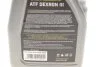 Олива трансмісійна ATF DEXRON III (1 L) SOLGY 504004 (фото 2)