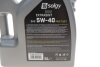 Олива моторна EXTRASINT SAE 5W-40 MULTIJET (5 L) SOLGY 504010 (фото 2)