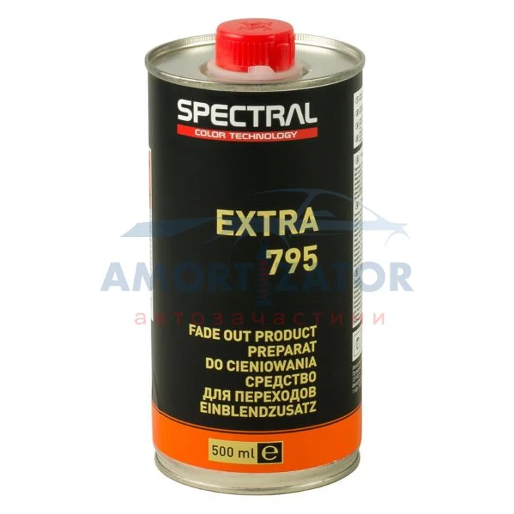 EXTRA 795 - FADE-OUT препарат для тонування 0,5 л SPECTRAL 42001 (фото 1)