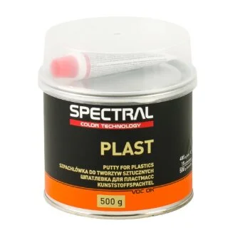 Шпаклівка PLAST (BP) 0,5 кг SPECTRAL 81171