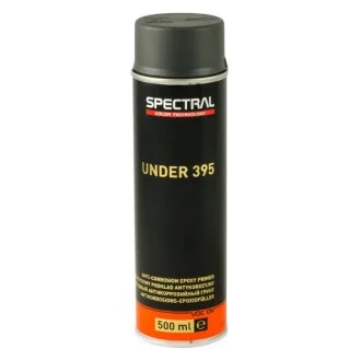 Грунт епоксидний UNDER 395 EPOXY PRIMER Spray P4 0,5 л SPECTRAL 87290