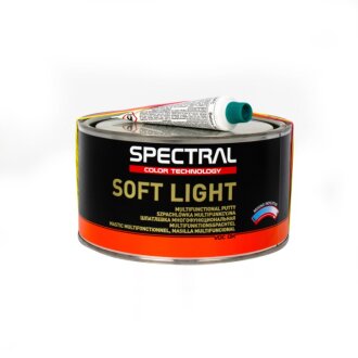 Шпатлівка SOFTLIGHT 1,0 л Spectral 90014