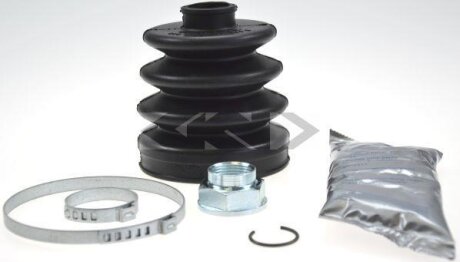 Пильовик приводу колеса SPIDAN 21187