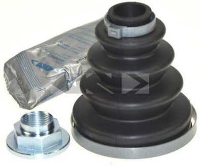 Пильовик ШРУС + змазка SPIDAN 21264