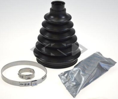 Пильовик приводу колеса SPIDAN 21823