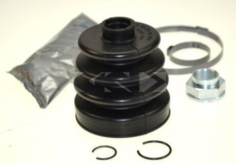 Пильовик приводу колеса SPIDAN 21846