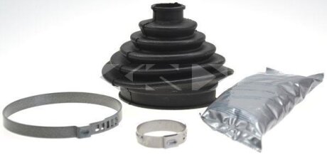 Пильовик приводу колеса SPIDAN 23059