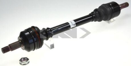 Привідний вал SPIDAN 24832