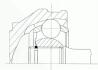 ШРУС SPIDAN 36023 (фото 2)