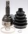 Комплект шарнірів, приводний вал SPIDAN 36590 (фото 1)
