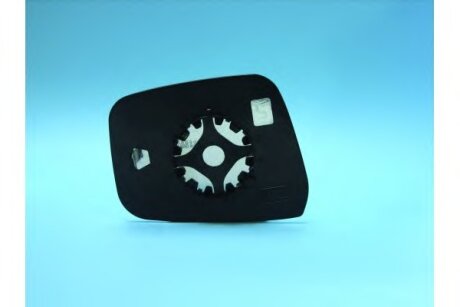 Скло дзеркала зовнішнього Прав (опукле) NISSAN NAVARA D40, PATHFINDER III R51 01.05-08.12 SPJ L0702