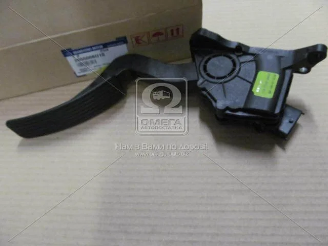 Педаль газа SSANGYONG 2055008D10 (фото 1)