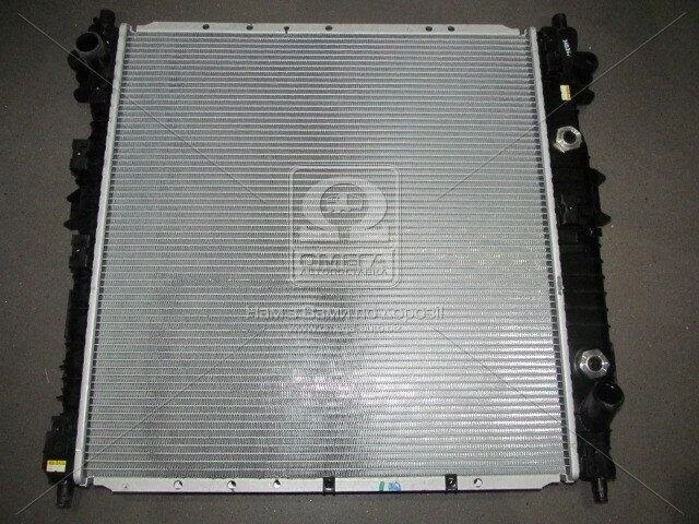 Радиатор охлаждения Actyon, Kyron D20DT(6A/T), E23 SSANGYONG 2131031231 (фото 1)