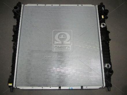 Радіатор охолодження Acty SSANGYONG 2131031231