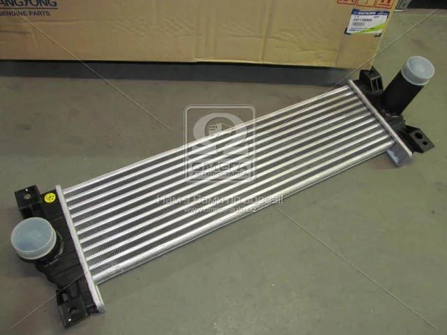 Інтеркулер Kyron, Actyon (Sports) (вир-во SsangYong) SSANGYONG 2371109060 (фото 1)