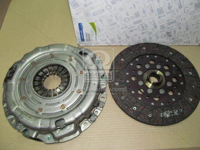 Комплект зчеплення (вир-во SsangYong) SSANGYONG 3001008400 (фото 1)