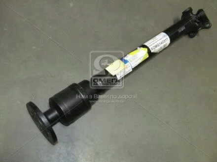 Вал карданний передний (вир-во SsangYong) SSANGYONG 3310008622