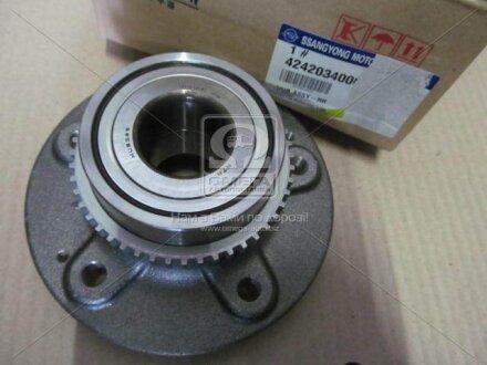 Ступиц задняя (SsangY SSANGYONG 4242034000