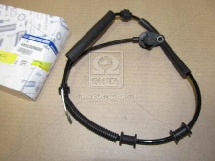 Датчик ABS передній Actyon, Kyron, Actyon Sports (вир-во SsangYong) SSANGYONG 4892009000
