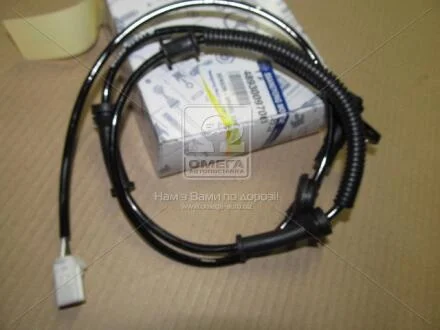 Датчик ABS задній Kyron, Rexton (вир-во SsangYong) SSANGYONG 4893009700