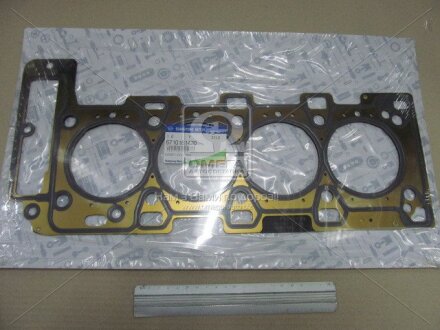 Прокладка ГБЦ T=1.3 SSANGYONG 6710161420