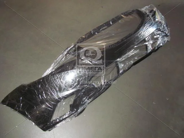 Бампер пер. верх. SS KORANDO C (вир-во SsangYong) SSANGYONG 7871134000 (фото 1)