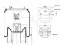 Подушка амортизуюча ST-TEMPLIN 04.060.6106.620 (фото 1)