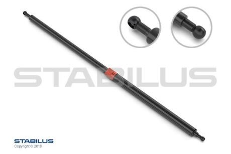 Газовий амортизатор STABILUS 011592