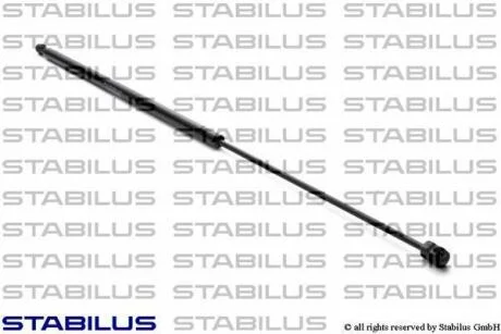 Газовий амортизатор STABILUS 013177